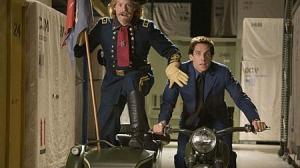 Кадры из фильма Ночь в музее 2 / Night at the Museum 2: Battle of the Smithsonian (2009)
