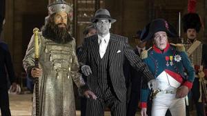 Кадры из фильма Ночь в музее 2 / Night at the Museum 2: Battle of the Smithsonian (2009)
