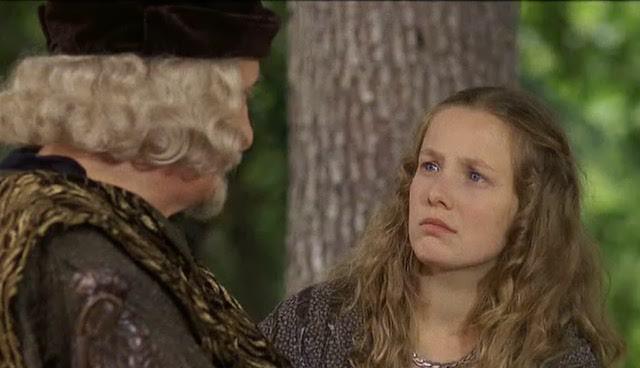 Кадр из фильма Мёртвая королева / La reine morte (2009)