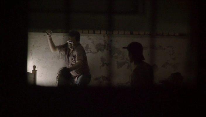 Кадр из фильма Бойня / Kinatay (2009)