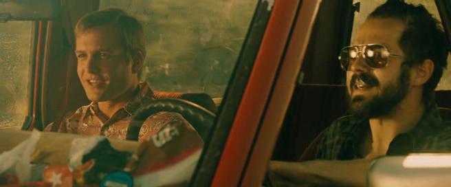 Кадр из фильма Посредники / Middle Men (2009)