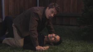 Кадры из фильма Сделай Рождество голубым / Make the Yuletide Gay (2009)