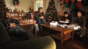 Кадры из фильма Сделай Рождество голубым / Make the Yuletide Gay (2009)