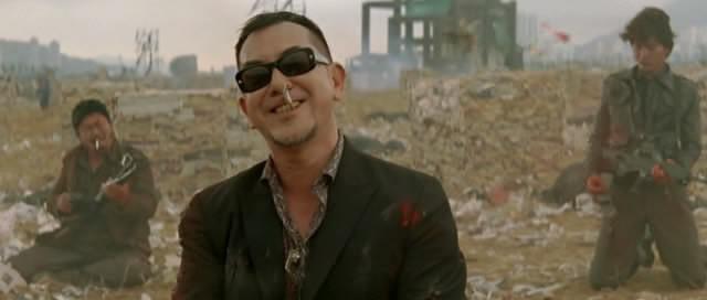 Кадр из фильма Месть / Transformers: Revenge of the Fallen (2009)