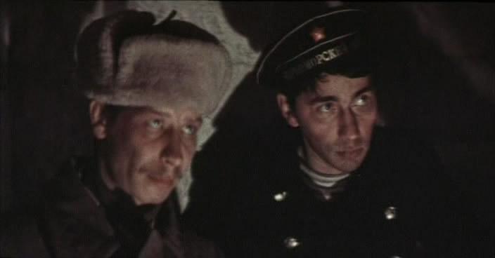 Кадр из фильма Без права на провал (1984)