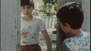 Кадры из фильма Дневник, письмо и первоклассница (1984)