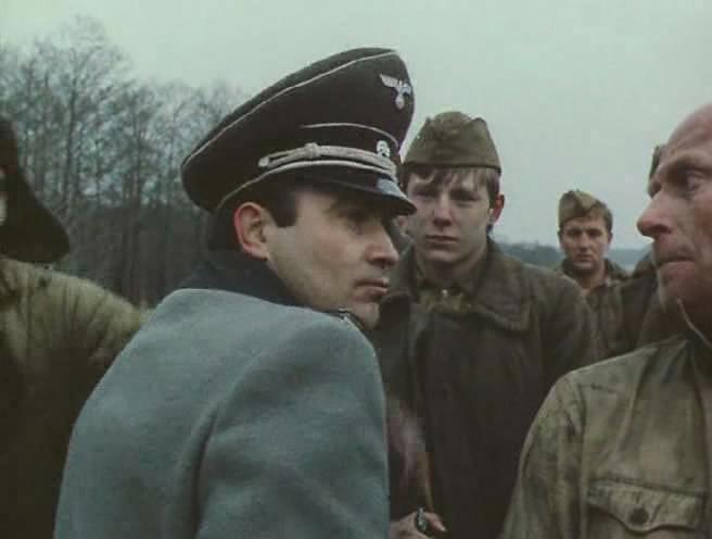 Кадр из фильма В лесах под Ковелем / 12+ (1984)