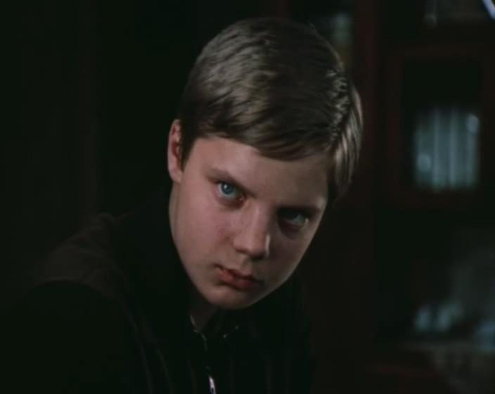 Кадр из фильма Володькина жизнь (1984)