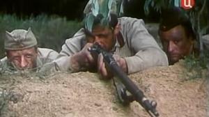 Кадры из фильма Отряд (1984)