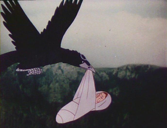 Кадр из фильма Иванко и царь Поганин (1984)