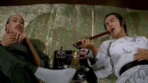 Кадры из фильма Опиум и мастер кунг-фу / Hung kuen dai see (1984)