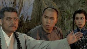 Кадры из фильма Опиум и мастер кунг-фу / Hung kuen dai see (1984)