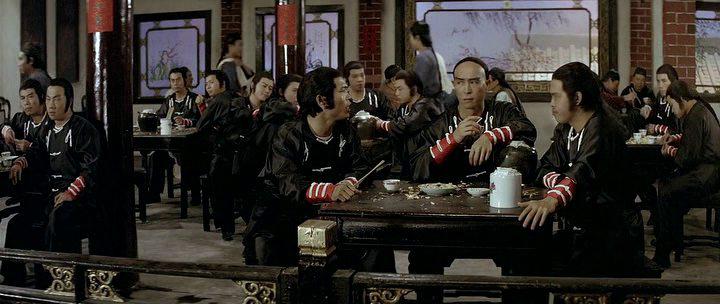 Кадр из фильма Опиум и мастер кунг-фу / Hung kuen dai see (1984)
