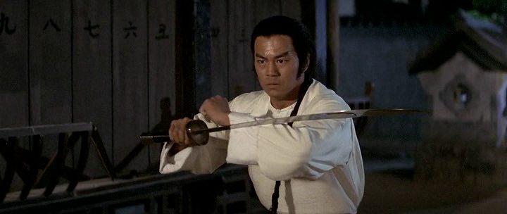 Кадр из фильма Опиум и мастер кунг-фу / Hung kuen dai see (1984)