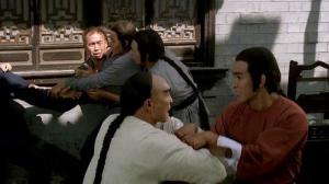 Кадры из фильма Опиум и мастер кунг-фу / Hung kuen dai see (1984)