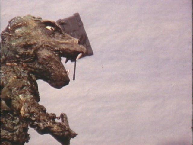 Кадр из фильма Рай Ужасов / Horror Heaven (1984)