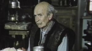 Кадры из фильма Черный замок Ольшанский (1984)