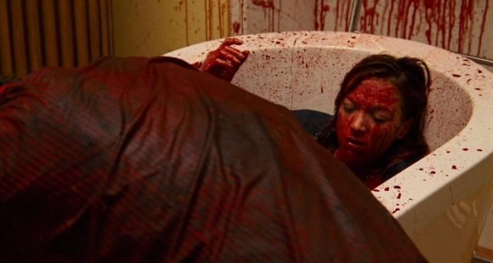 Кадр из фильма Острие ножа / Knife Edge (2009)