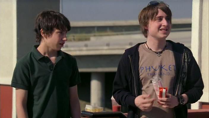 Кадр из фильма Просто Пек / Just Peck (2009)