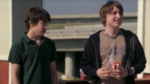 Кадры из фильма Просто Пек / Just Peck (2009)