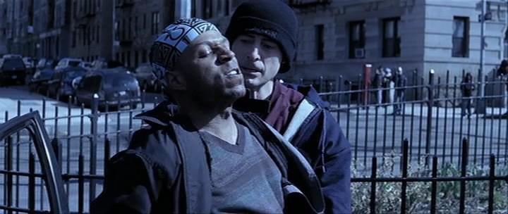 Кадр из фильма Точка разлома / Breaking Point (2009)