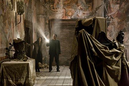 Кадр из фильма Ангелы и демоны / Angels & Demons (2009)