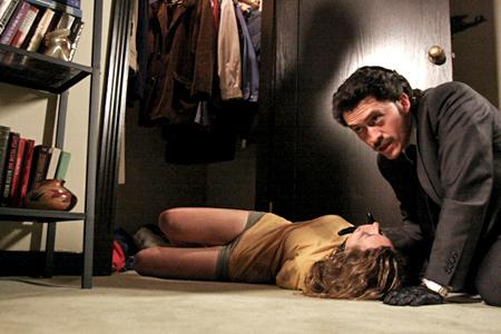 Кадр из фильма Всадники апокалипсиса / Horsemen (2009)