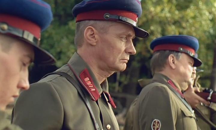 Кадр из фильма Охота на Вервольфа / 16+ (2009)