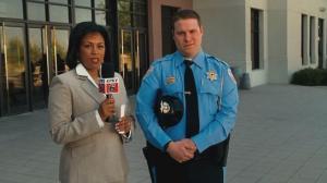 Кадры из фильма Типа крутой охранник / Observe and Report (2009)