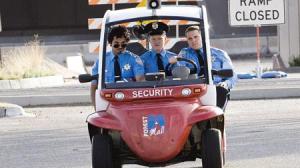 Кадры из фильма Типа крутой охранник / Observe and Report (2009)