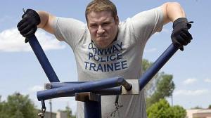 Кадры из фильма Типа крутой охранник / Observe and Report (2009)
