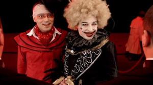 Кадры из фильма Мэлис в стране чудес / Malice in Wonderland (2009)