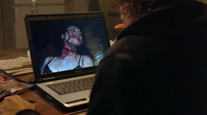Кадр из фильма Джалло / Giallo (2009)