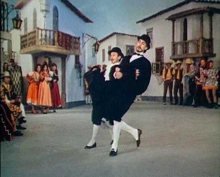 Кадр из фильма Перикола (1984)