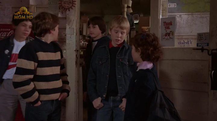 Кадр из фильма Малыш Колтер / Kid Colter (1984)