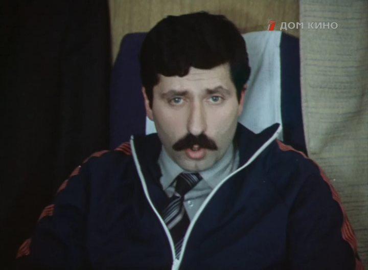 Кадр из фильма Рассказ бывалого пилота (1984)
