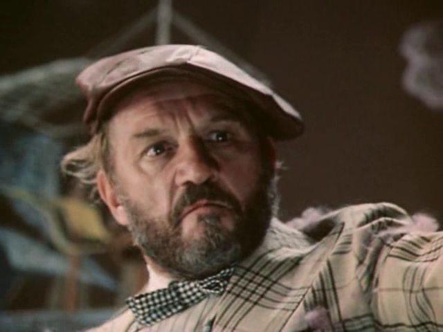 Кадр из фильма Пеппи длинный чулок (1984)