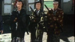 Кадры из фильма Месть пьяного мастера / Revenge of the Drunken Master (1984)