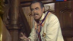 Кадры из фильма Веселая Вдова (1984)