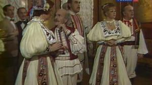Кадры из фильма Веселая Вдова (1984)