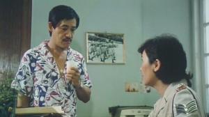 Кадры из фильма Пом Пом / Shen yong shuang xiang pao (1984)