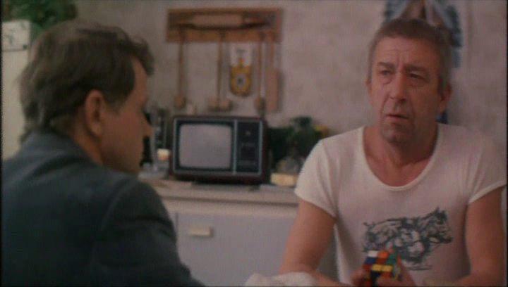 Кадр из фильма Если можешь, прости... (1984)