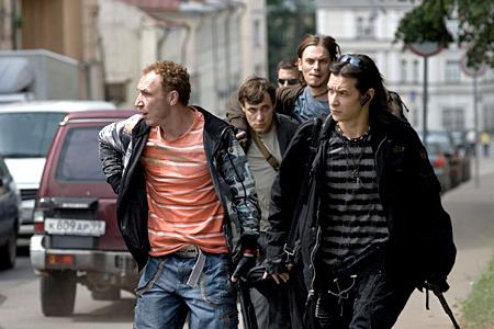 Кадр из фильма Горячие новости (2009)