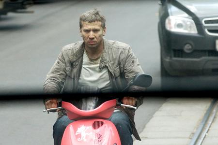 Кадр из фильма Горячие новости (2009)