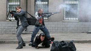 Кадры из фильма Горячие новости (2009)