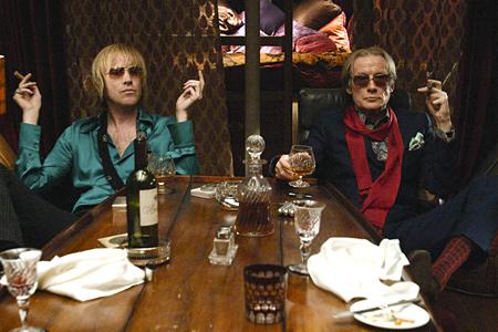 Кадр из фильма Рок-волна / The Boat That Rocked (2009)