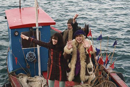 Кадр из фильма Рок-волна / The Boat That Rocked (2009)