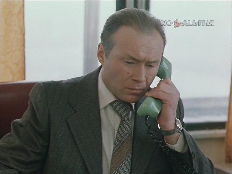 Кадр из фильма Предел возможного (1984)