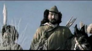 Кадры из фильма Потомок белого барса (1984)