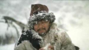 Кадры из фильма Потомок белого барса (1984)